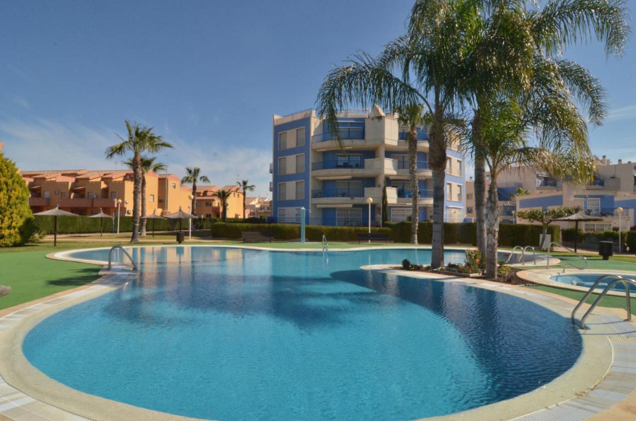 Cabo Roig - Blue Luxury Apartment المظهر الخارجي الصورة